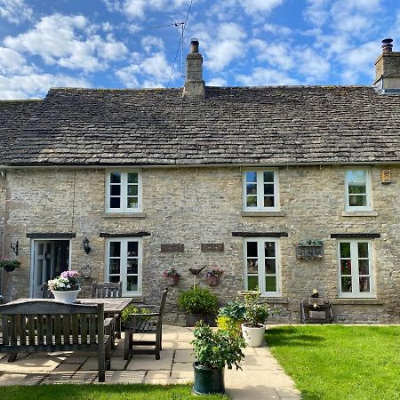 Newmans Cottage Burford Buitenkant foto