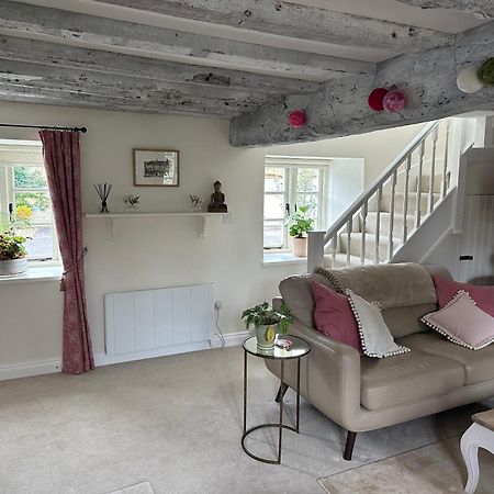 Newmans Cottage Burford Buitenkant foto