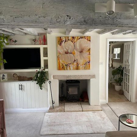 Newmans Cottage Burford Buitenkant foto