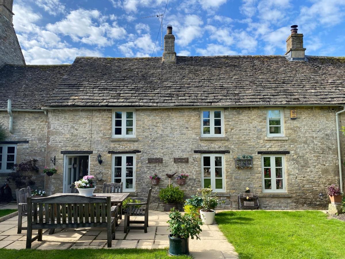 Newmans Cottage Burford Buitenkant foto