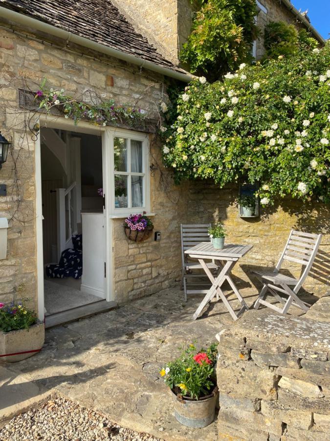 Newmans Cottage Burford Buitenkant foto