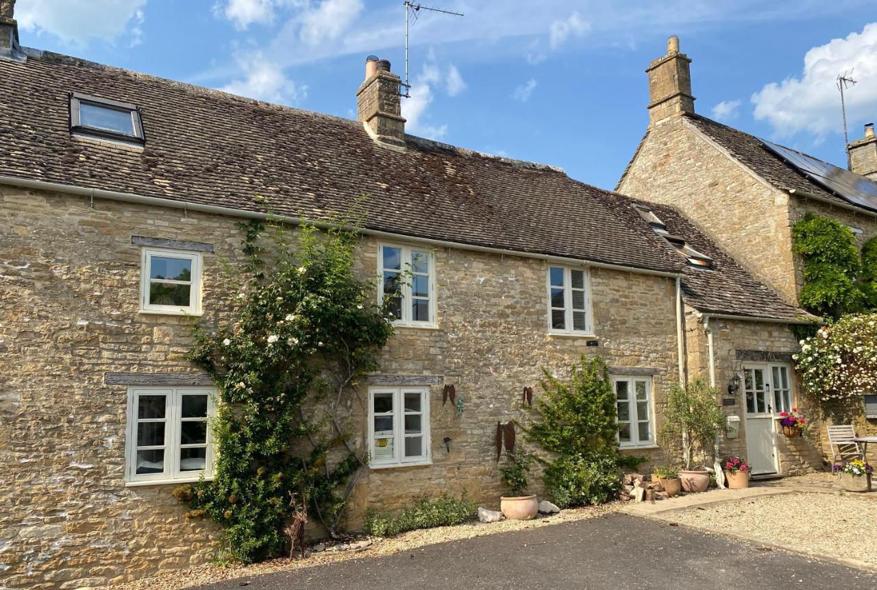 Newmans Cottage Burford Buitenkant foto