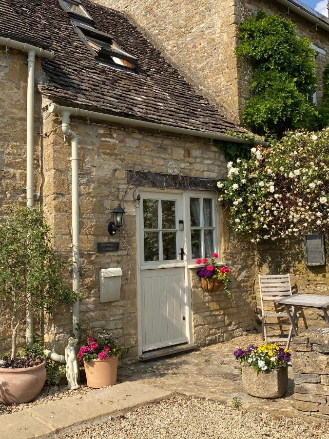 Newmans Cottage Burford Buitenkant foto
