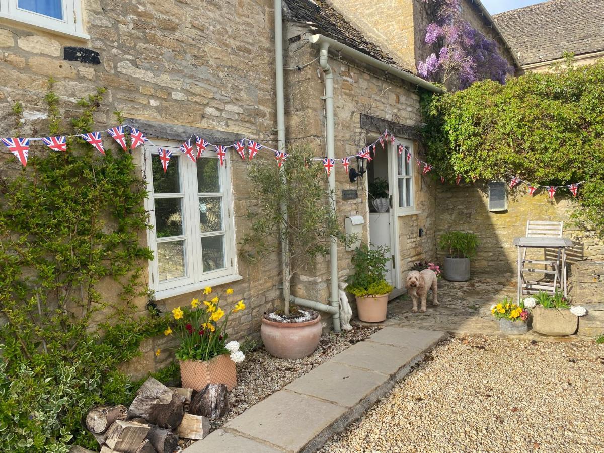 Newmans Cottage Burford Buitenkant foto