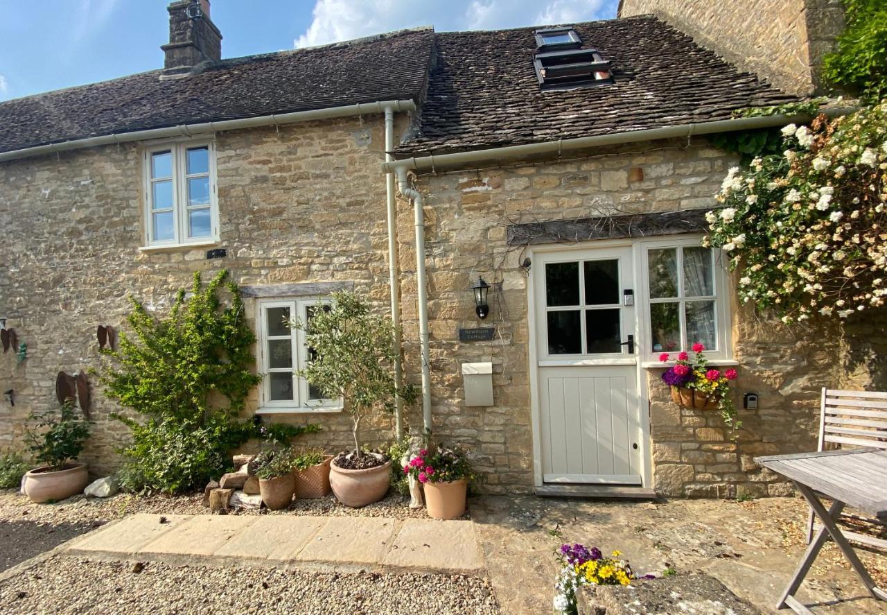 Newmans Cottage Burford Buitenkant foto