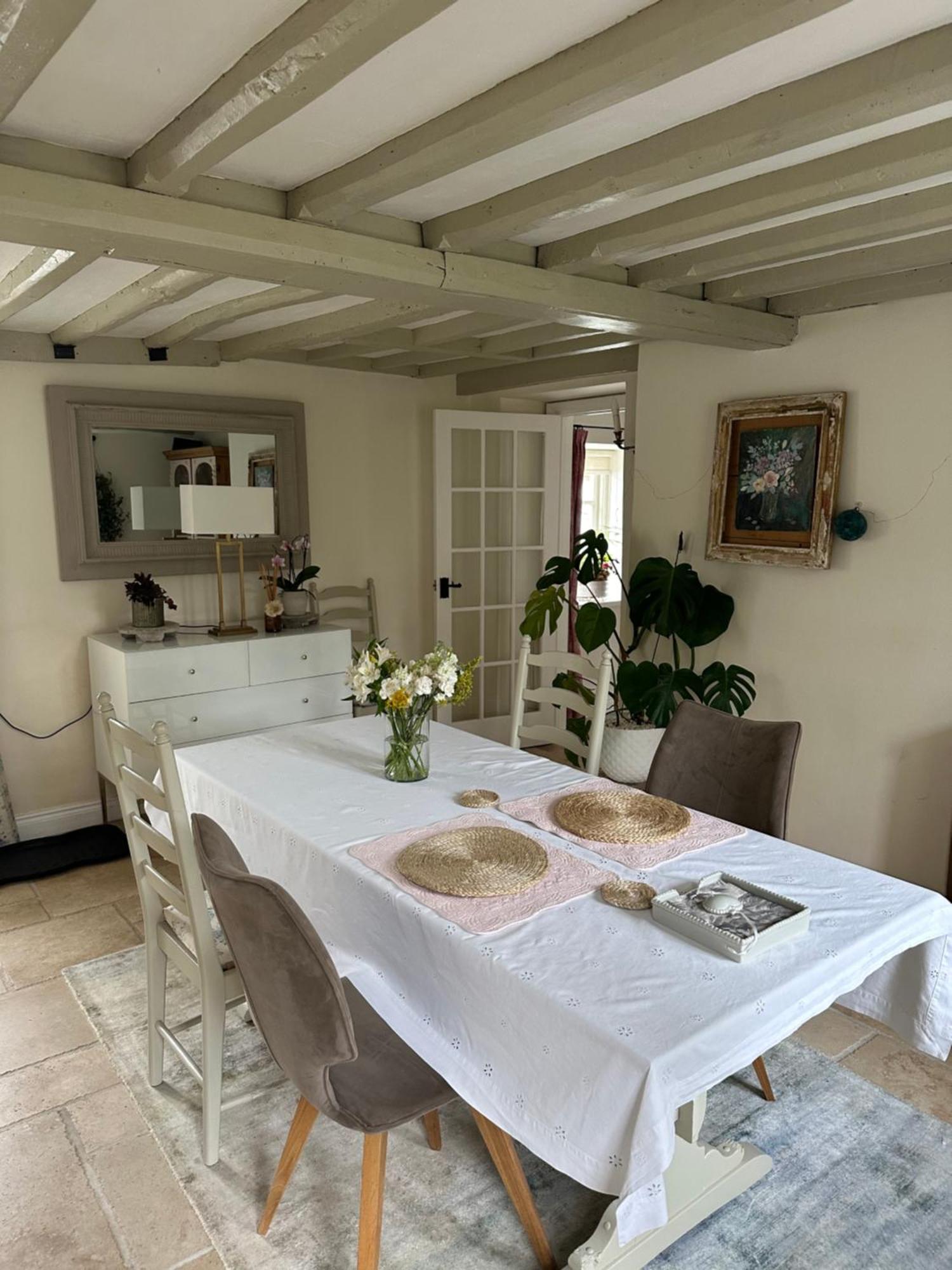 Newmans Cottage Burford Buitenkant foto
