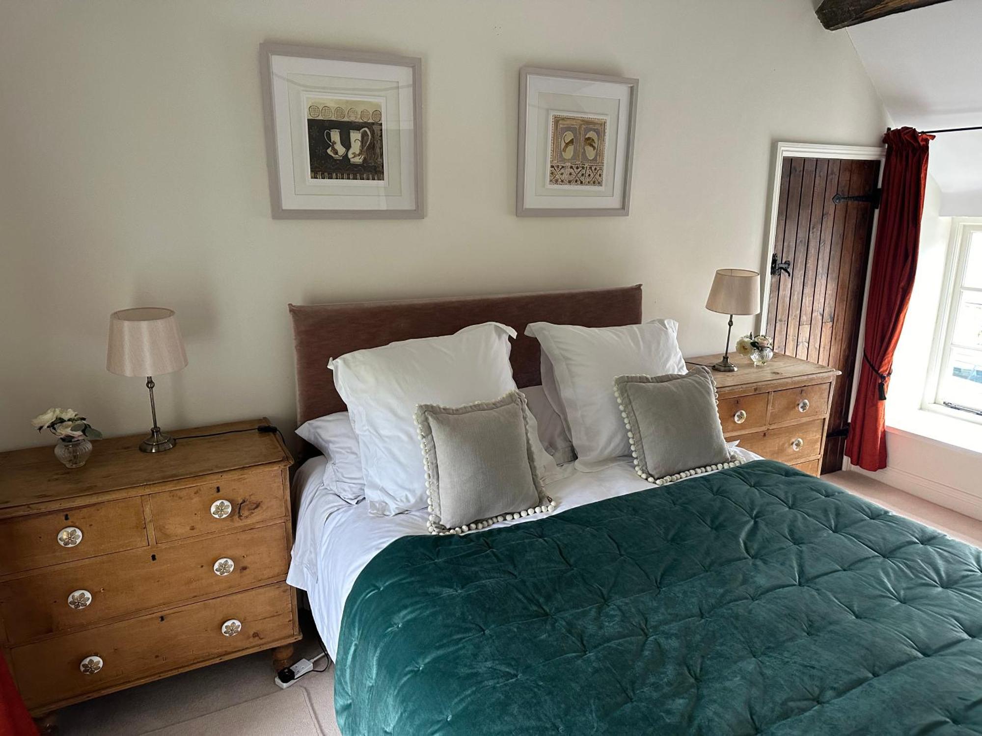 Newmans Cottage Burford Buitenkant foto