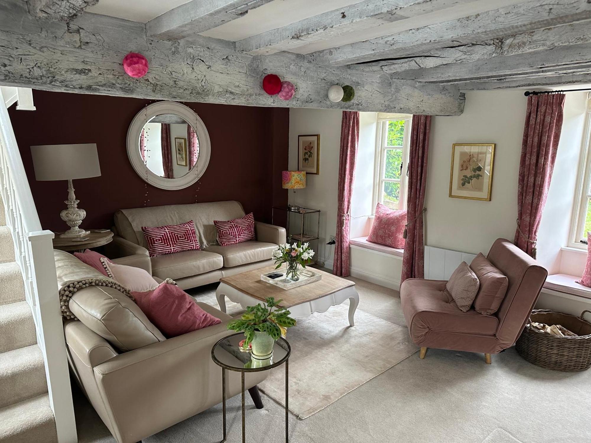 Newmans Cottage Burford Buitenkant foto