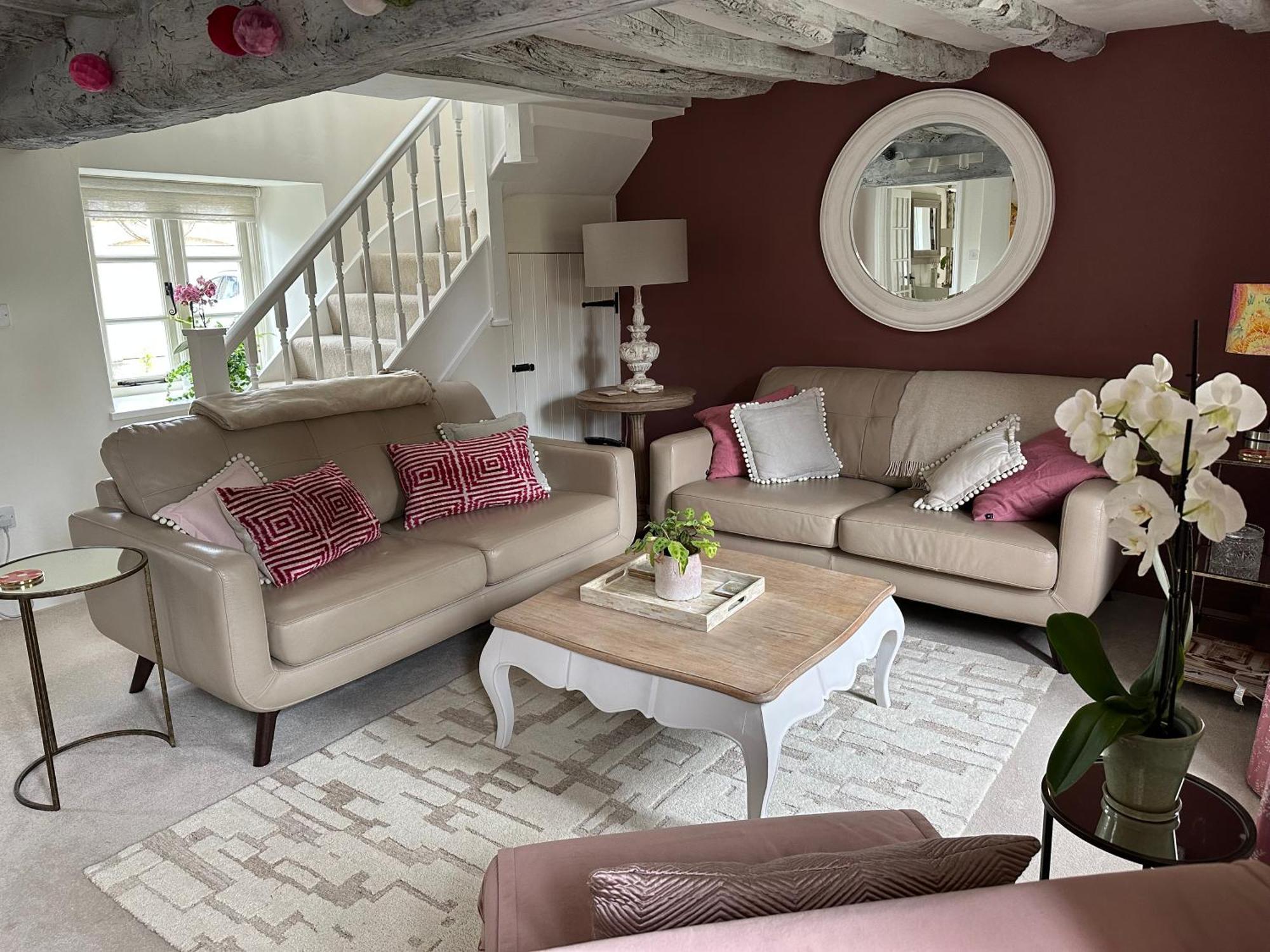 Newmans Cottage Burford Buitenkant foto